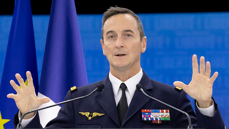 “La France doit accepter de perdre ses enfants” : Chef d’état-major des armées Fabien Mandon