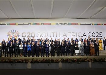 G20 : les dirigeants s’engagent pour une paix durable au Soudan, en RDC, en Palestine et en Ukraine