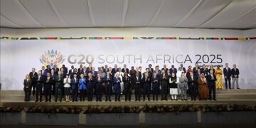 G20 : les dirigeants s’engagent pour une paix durable au Soudan, en RDC, en Palestine et en Ukraine