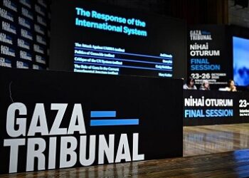 Le Tribunal de Gaza déclare qu’Israël commet un génocide à Gaza et appelle les grandes puissances à agir