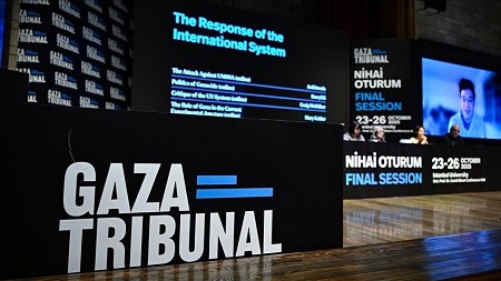 Le Tribunal de Gaza déclare qu’Israël commet un génocide à Gaza et appelle les grandes puissances à agir
