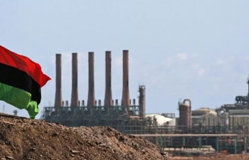 Guerres pétrolières en Libye: transformation du conflit et lutte pour les ressources