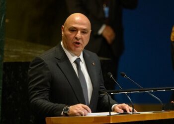 Le Liban saisit l’ONU pour dénoncer la construction de murs israéliens au-delà de la frontière