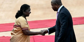 Les enjeux de la visite de la présidente indienne en Angola et au Botswana