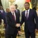 Moscou et Lomé ouvriront des ambassades en 2026, selon une annonce du président russe Vladimir Poutine
