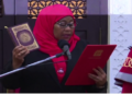 Tanzanie: Samia Suluhu Hassan investie présidente