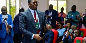 Cameroun: Un nouveau mandat pour Samuel Eto’o à la tête de la Fédération camerounaise de football