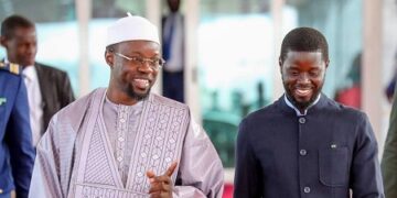 Crise politique au Sénégal : Bras de fer explosif entre Diomaye Faye et Sonko, menace sur l’unité du pouvoir