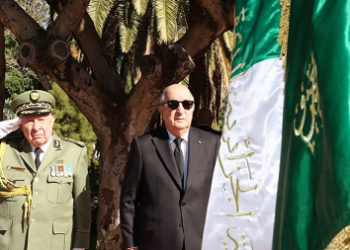 Résolution 2797 sur le Sahara: isolement ou capitulation, le dilemme du régime d’Alger