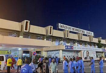 Rénovation et extension de l’Aéroport de Douala : le projet à 95 milliards FCFA devrait s’achever en juin 2028