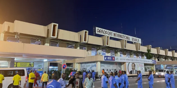 Rénovation et extension de l’Aéroport de Douala : le projet à 95 milliards FCFA devrait s’achever en juin 2028