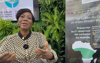 Le Bassin du Congo apporte la vie au reste du monde