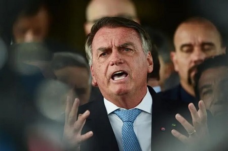 Brésil : l’ancien président, Jair Bolsonaro, va purger 27 ans de prison