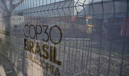 Climat: l’UE face aux pays pétroliers et émergents, la COP30 dans l’impasse