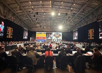 Premier sommet des dirigeants du G20 en Afrique : centré sur les enjeux du Sud global