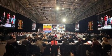 Premier sommet des dirigeants du G20 en Afrique : centré sur les enjeux du Sud global