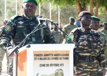 Niger : Soutien total aux forces armées dans la lutte contre le terrorisme