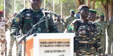 Niger : Soutien total aux forces armées dans la lutte contre le terrorisme
