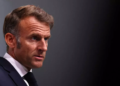Macron entame une tournée africaine