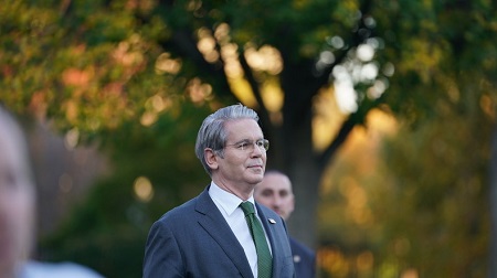 «Si vous devez faire quelque chose 19 fois, c’est que vous avez échoué» : le ministre américain des Finances critique les sanctions de l’UE contre la Russie