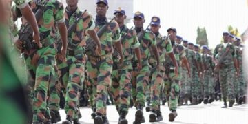 200 soldats nigérians et ivoiriens déployés au Bénin après la tentative de coup d’Etat