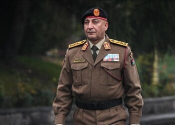 Turquie : Le gouvernement libyen confirme la mort du chef d&rsquo;état-major des armées dans un accident d&rsquo;avion près d&rsquo;Ankara