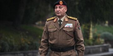 Turquie : Le gouvernement libyen confirme la mort du chef d&rsquo;état-major des armées dans un accident d&rsquo;avion près d&rsquo;Ankara