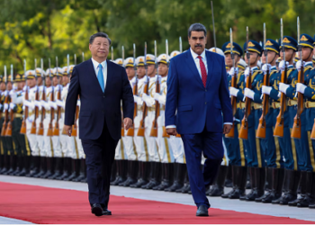 Le Venezuela se rallie à la Chine et à la Russie face au blocus des pétroliers imposé par Trump