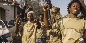 Guerre au Soudan: Washington sanctionne un réseau colombien