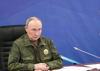 Poutine : Si Kiev ne souhaite pas régler le conflit pacifiquement, la Russie le résoudra par la voie des armes