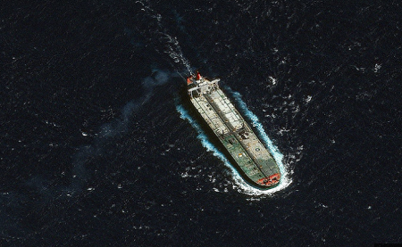 Saisie d’un pétrolier vénézuélien et l’enlèvement de son équipage par les États-Unis