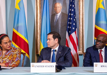 Accord de paix entre la République démocratique du Congo et la République du Rwanda