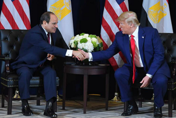 Sissi refuse de rencontrer Netanyahou sous médiation de Trump : La crise proche-orientale s’exacerbe !