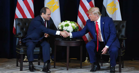 Sissi refuse de rencontrer Netanyahou sous médiation de Trump : La crise proche-orientale s’exacerbe !