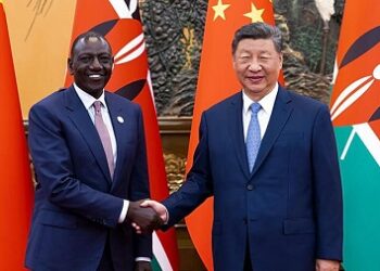 Le Kenya obtient 0% de droits de douane pour 98% de ses exportations vers la Chine !