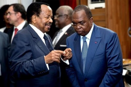 Paul Biya a demandé à son ministre des Finances d’emprunter 1 650 milliards de francs CFA pour financer une partie du budget 2026