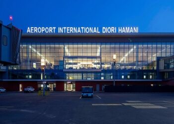 Niger: des tirs et détonations d&rsquo;origine inconnue entendus dans la nuit à l&rsquo;aéroport de Niamey