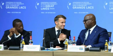 Conférence de Paris sur les Grands Lacs en RDC : près de 900 millions d’euros mobilisés pour l’assistance humanitaire