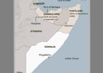 Plans Américano-israéliens de déstabilisation de l&rsquo;Afrique et de l&rsquo;Asie – Reconnaissance du Somaliland