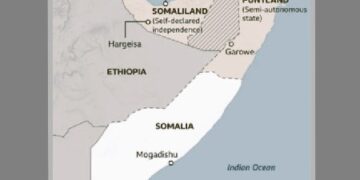 Plans Américano-israéliens de déstabilisation de l&rsquo;Afrique et de l&rsquo;Asie – Reconnaissance du Somaliland