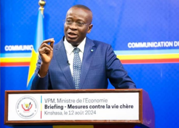 Partenariat stratégique USA–RDC : « Cet accord vise à mettre fin aux pillages et à formaliser l’exploitation minière », affirme Daniel Mukoko Samba