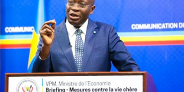 Partenariat stratégique USA–RDC : « Cet accord vise à mettre fin aux pillages et à formaliser l’exploitation minière », affirme Daniel Mukoko Samba