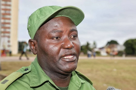 Témoignage d’un combattant cubain qui a défendu le président Maduro