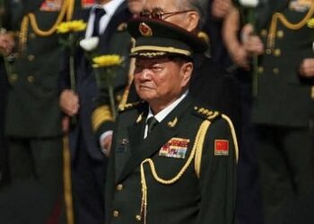 Chine : Le général Zhang Youxia, limogé pour corruption