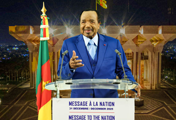 Cameroun : Paul Biya « Je mettrai en place un gouvernement dans les prochains jours pour améliorer de manière significative vos conditions de vie»
