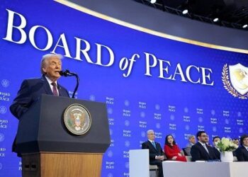 Une nouvelle organisation internationale « Conseil de la paix » est née au sommet de Davos crée par Trump