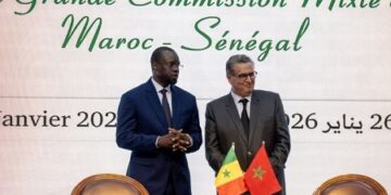 Polémique et Diplomatie : CAN 2025, l’appel au calme du Premier ministre sénégalais avec le Maroc
