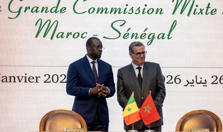 Polémique et Diplomatie : CAN 2025, l’appel au calme du Premier ministre sénégalais avec le Maroc