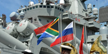 Défense : L&rsquo;exercice naval multinational « Will for Peace 2026 » se tient en Afrique du Sud