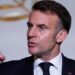 France :  Emmanuel Macron « ll y a 15 ans, on était une puissance bancaire et financière en Afrique »